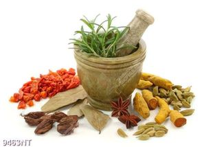 Tranh thảo dược 9463NT