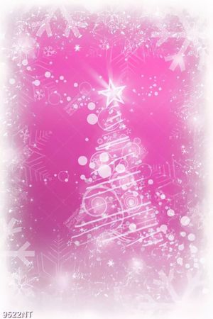Tranh trang trí noel 9522NT