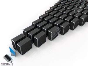 Tranh nghệ thuật phím máy tính 9636NT