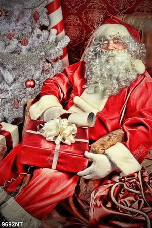 Tranh ông già noel 9692NT