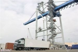 Tranh cảng biển 9804NT