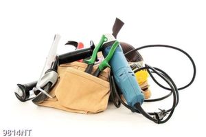 Tranh các loại dụng cụ sửa chữa
