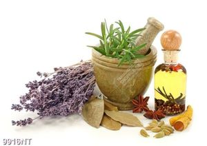 Tranh cối giả thảo dược
