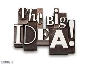 Tranh the big idea