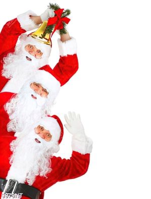 Tranh ông già noel 9979NT