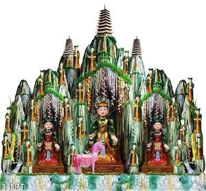 Tranh thờ đẹp nhất