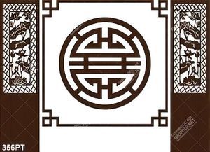 Tranh hoa văn trang trí nội thất file psd
