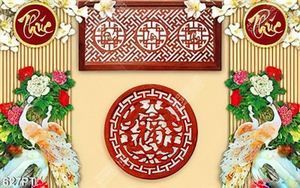 Tranh thờ 3d điêu khắc gỗ chất lượng cao