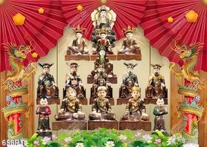 Tranh thờ Công Đông chất lượng cao