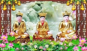 Tranh thờ Chúa Sơn Trang chất lượng cao in uv