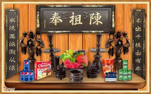 Tranh phòng thờ đẹp