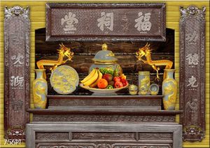 Tranh phòng thờ decor