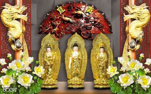 Tranh phòng thờ đẹp