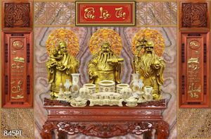 Tranh phòng thờ đẹp