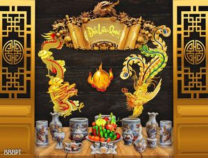 Tranh phòng thờ decor