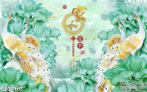 Tranh Rồng,công,phượng,thiên nga