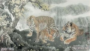 Tranh Rồng,công,phượng,thiên nga treo tường