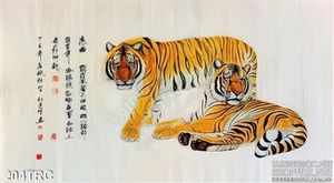 Tranh Rồng,công,phượng,thiên nga thư pháp