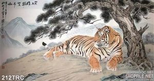 Tranh Rồng,công,phượng,thiên nga trang trí tường
