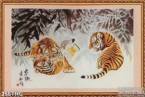 Tranh Rồng,công,phượng,thiên nga, hổ nghệ thuật