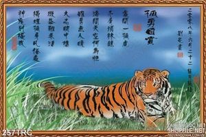 Tranh Rồng,công,phượng,thiên nga, hổ thư pháp treo tường