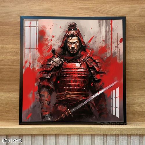 Tranh Samurai Nhật Bản 