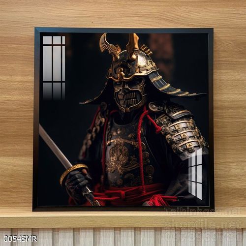 Tranh Samurai Nhật Bản 