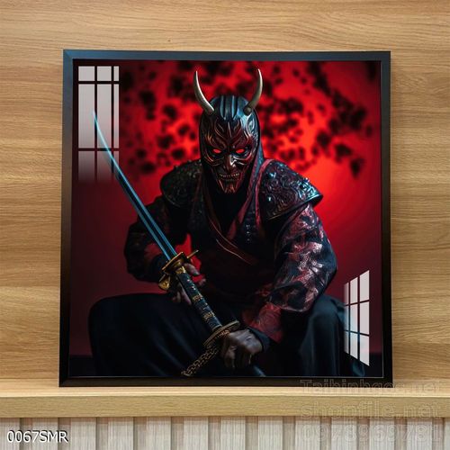 Tranh Samurai Nhật Bản 