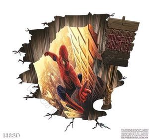 Tranh spider man