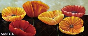Tranh tĩnh vật hoa quả sơn dầu dán tường đẹp nhất