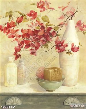 Tranh tĩnh vật hoa quả sơn dầu đẹp