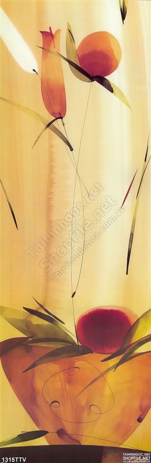 Tranh tĩnh vật hoa quả sơn dầu nghệ thuật