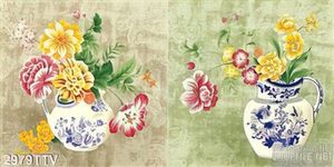 Tranh tĩnh vật hoa quả sơn dầu đẹp