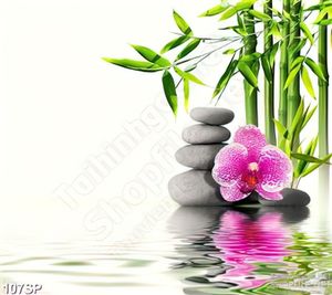 Tranh khổ vuông spa trang trí