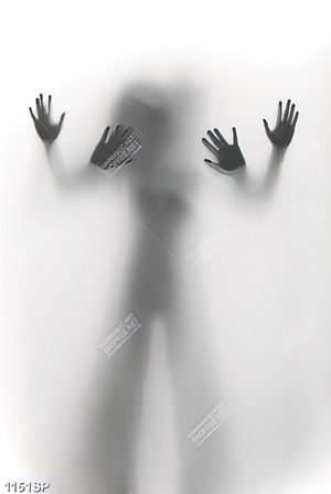 Tranh nghệ thuật trắng đen treo tường spa