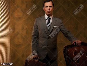 Tranh canvas người đàn ông lịch lãm