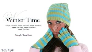 Tranh winter time