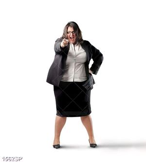 Tranh người phụ nữ béo