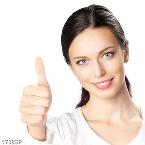 Tranh cô gái mắt xanh xinh đẹp