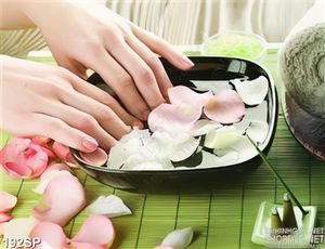 Tranh wall spa nghệ thuật