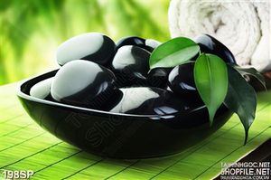 Tranh nghệ thuật thiên nhiên in canvas