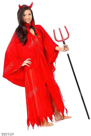 Tranh spa cô gái mặc áo choàng đỏ