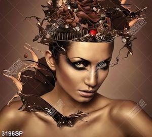 Tranh người mẫu nghệ thuật chất lượng cao