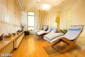 Tranh phòng spa chăm sóc da