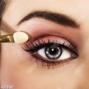 Tranh đôi mắt make up
