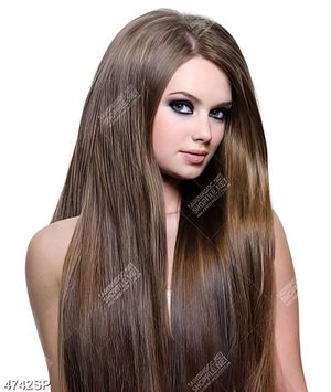 Tranh cô gái tóc dài xinh đẹp