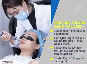 Tranh chăm sóc da trong spa