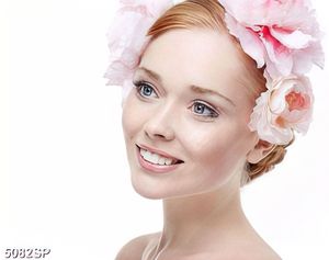 Tranh đẹp trang trí tường spa