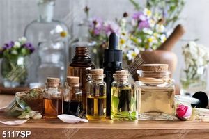 Tranh khổ ngang treo tường spa