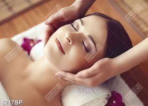 Tranh khổ ngang treo tường spa